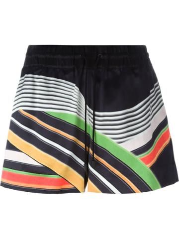 Mary Katrantzou 'roi' Shorts