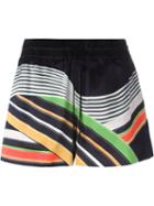 Mary Katrantzou 'roi' Shorts