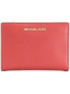 Michael Michael Kors Compact Purse - Orange