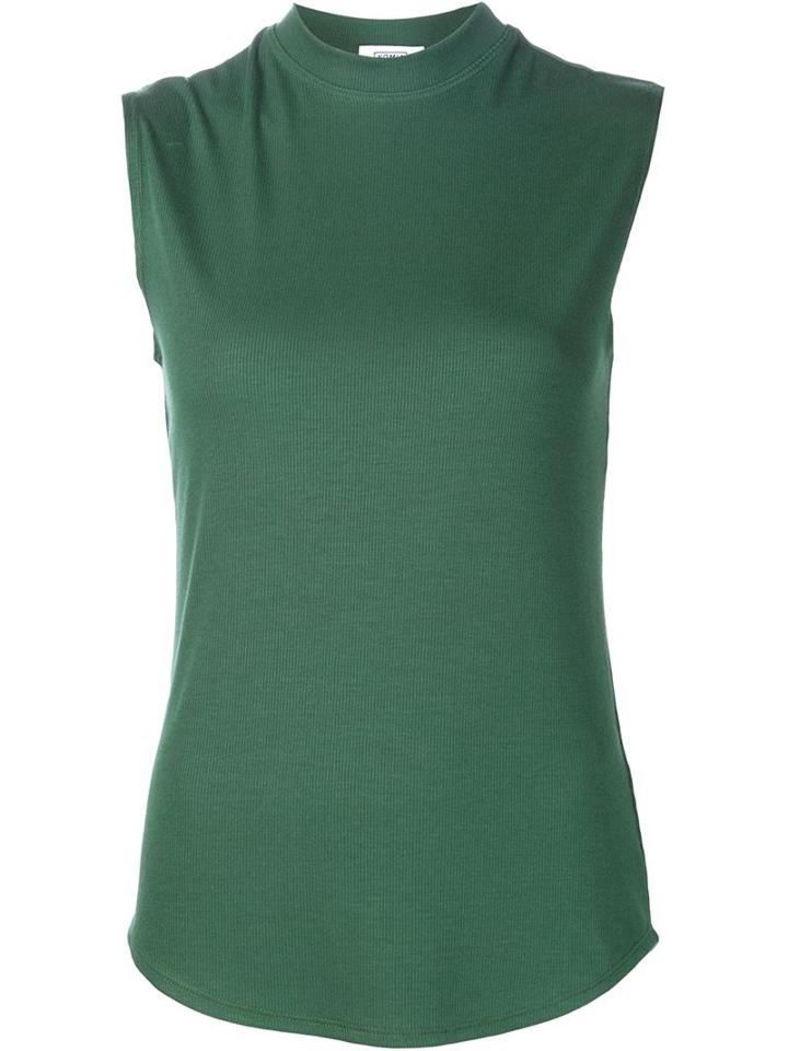 Nomia High Neck Vest