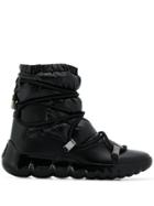 Moncler Tilda Snow Boots - Black