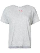 Rag & Bone Star Print T-shirt - Grey