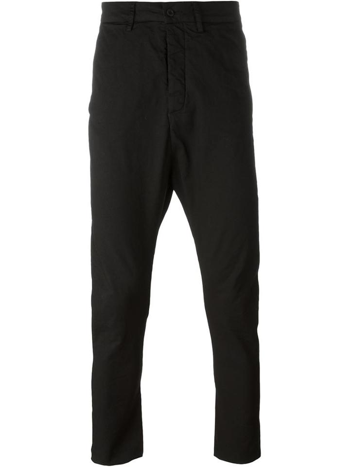 Poème Bohémien Ankle Length Drop-crotch Trousers