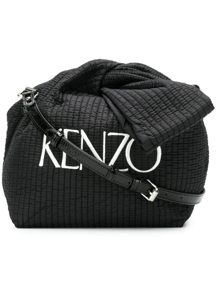 Kenzo Kenzo F862sa999f11 99 Synthetic->nylon - Black