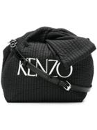 Kenzo Kenzo F862sa999f11 99 Synthetic->nylon - Black