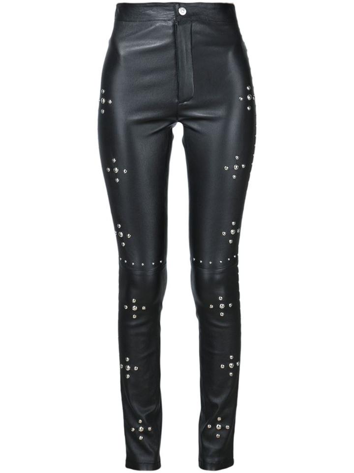 Beau Souci Studded Skinny Trousers