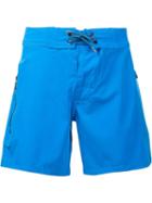Everest Isles 'mayol' Swim Shorts, Men's, Size: 36, Blue, Polyamide/spandex/elastane