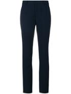 Steffen Schraut Slim-fit Tailored Trousers - Blue