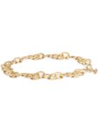 Chanel Vintage Hoop Belt, Women's, Grey
