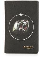 Givenchy Baboon Print Cardholder - Black