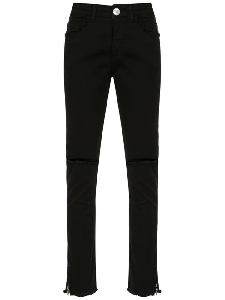 Olympiah Lima Jeans - Black