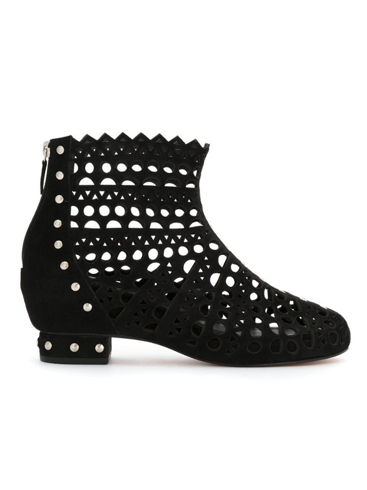 Andrea Bogosian Andrea Bogosian 002978 Black