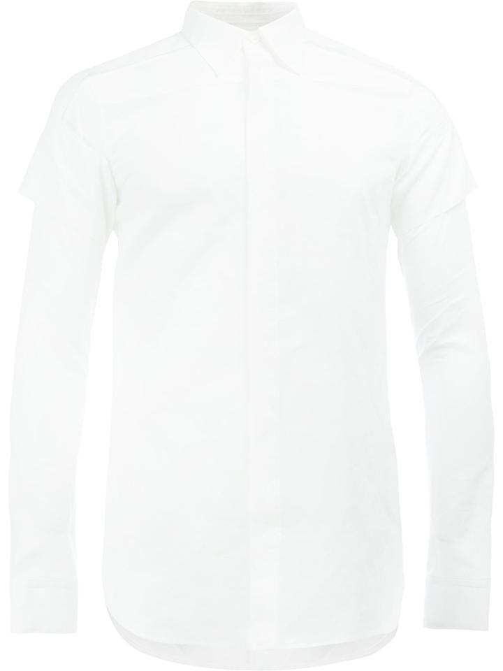 Stella Mccartney Buttoned Shirt - Black