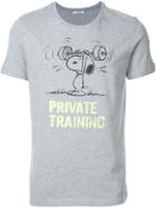 Iceberg 'snoppie Private Training' T-shirt