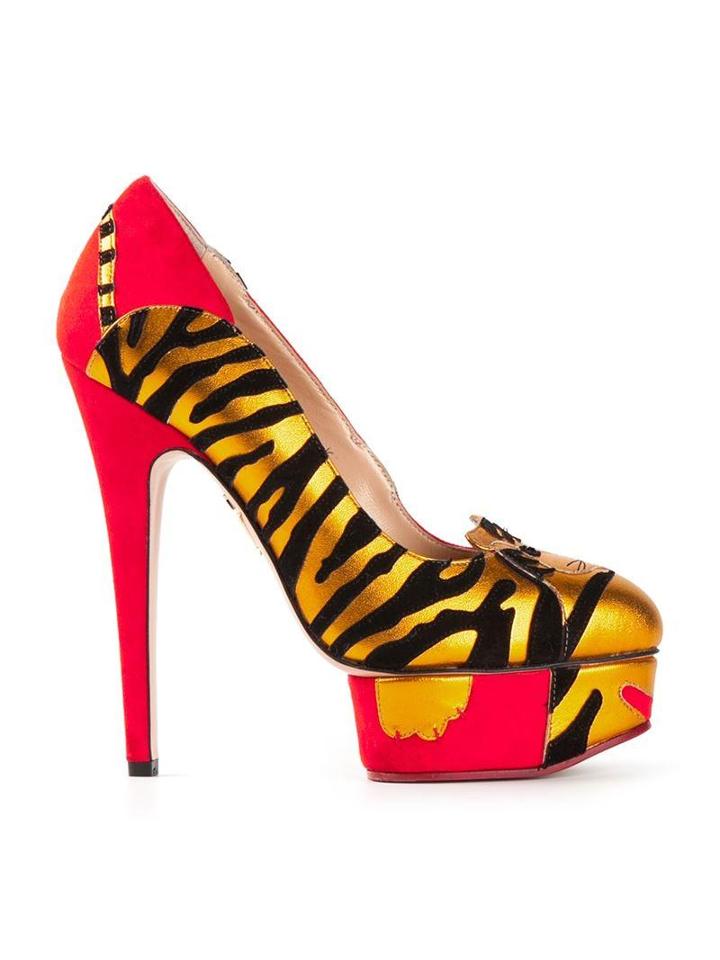 Charlotte Olympia 'ninivah' Pumps
