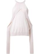 Dion Lee Sleeve Release Sweater