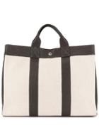 Hermès Pre-owned Deauville Mm Hand Tote Bag - Brown