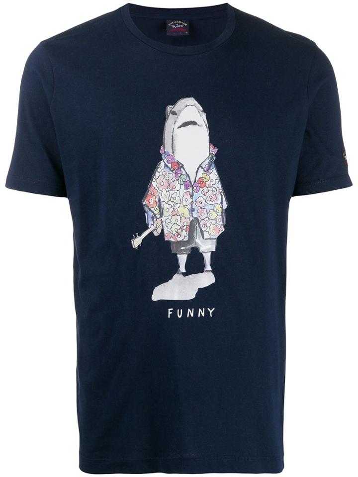 Paul & Shark Paul & Shark A19p1694 013 Natural (vegetable)->cotton -