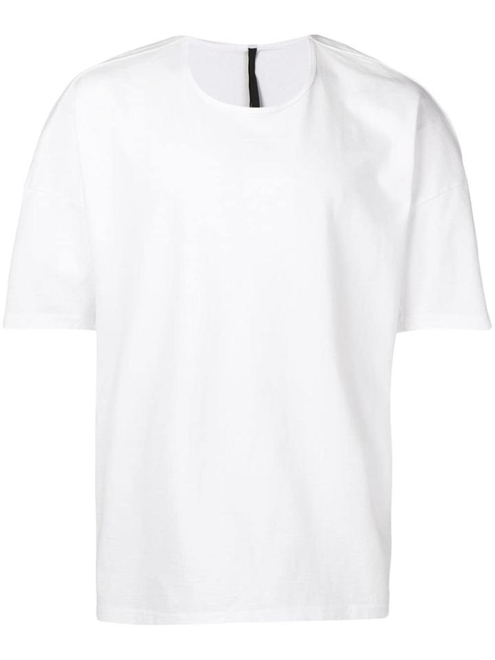 Attachment Oversized T-shirt - White