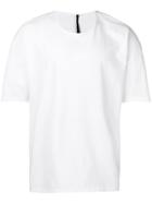 Attachment Oversized T-shirt - White