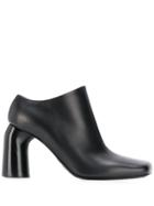 1017 Alyx 9sm Square Toe Boots - Black