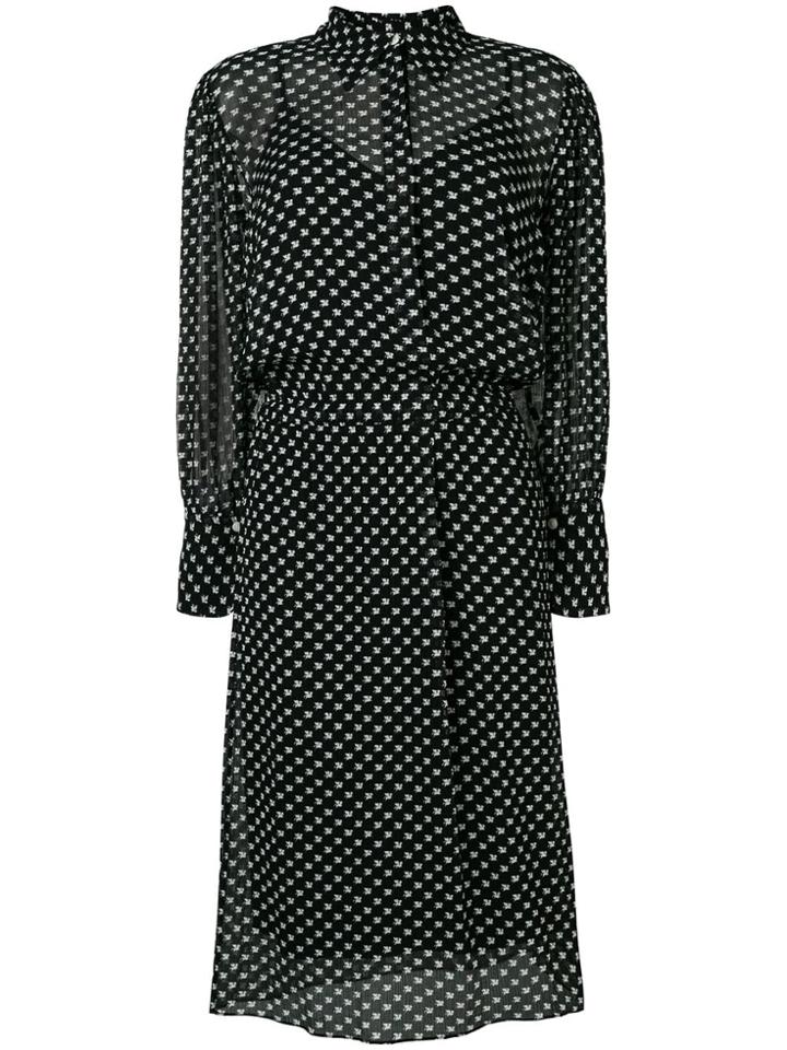 By Malene Birger Kjala Shirt Dress - Black