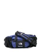 Supreme Tnf Mountain Waist Bag - Blue