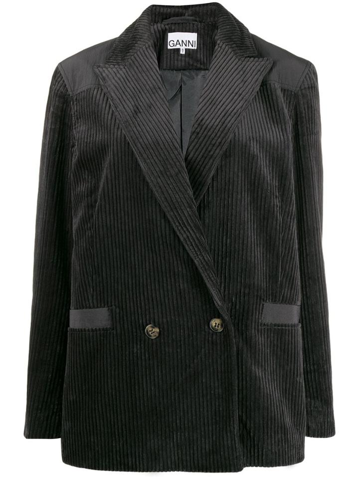 Ganni Ganni F4045 220 Charcoal Grey