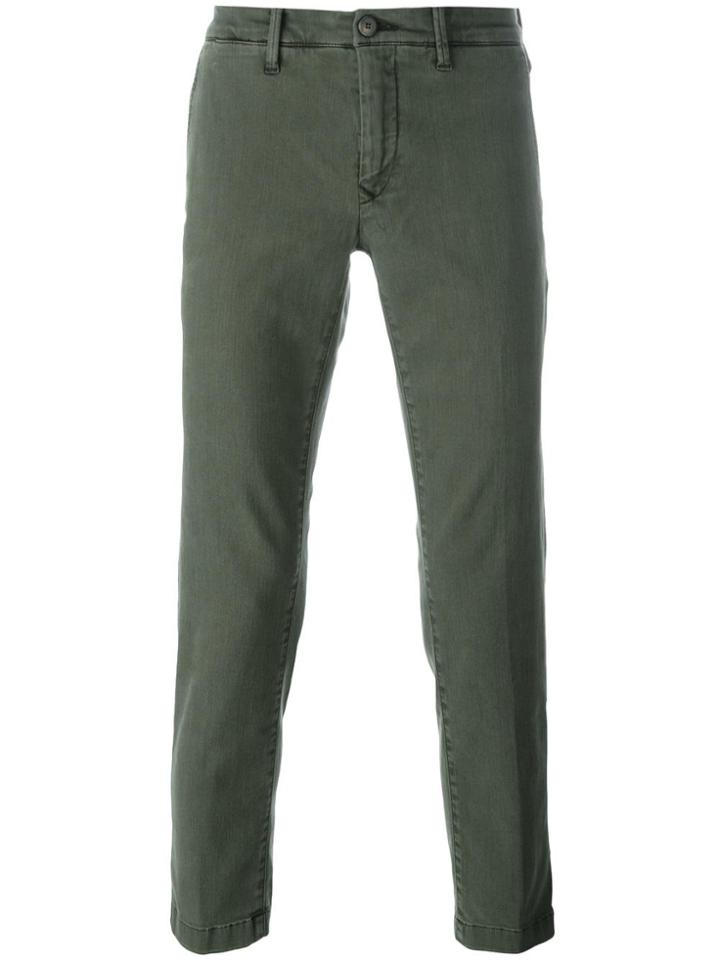 Jacob Cohen Slim-fit Jeans - Green