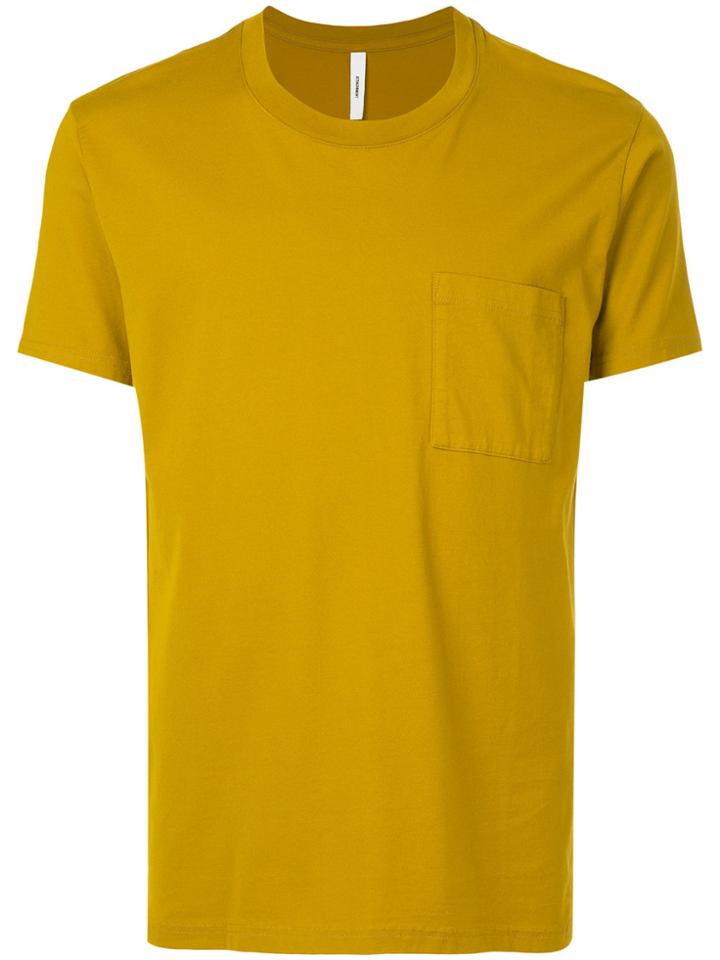 Attachment Classic Short-sleeve T-shirt - Yellow & Orange