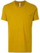 Attachment Classic Short-sleeve T-shirt - Yellow & Orange