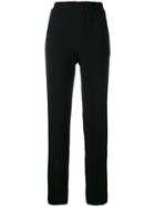 Each X Other Side Band Trousers - Black