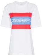 Calvin Klein Jeans Est. 1978 Patch T-shirt - White