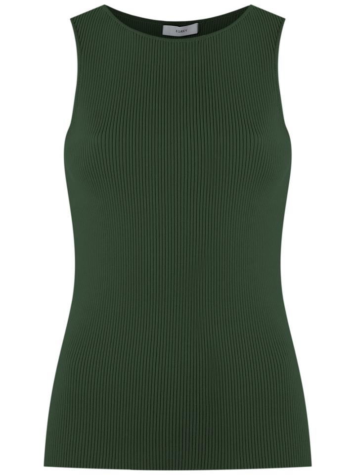 Egrey - Knitted Top - Women - Viscose - P, Women's, White, Viscose
