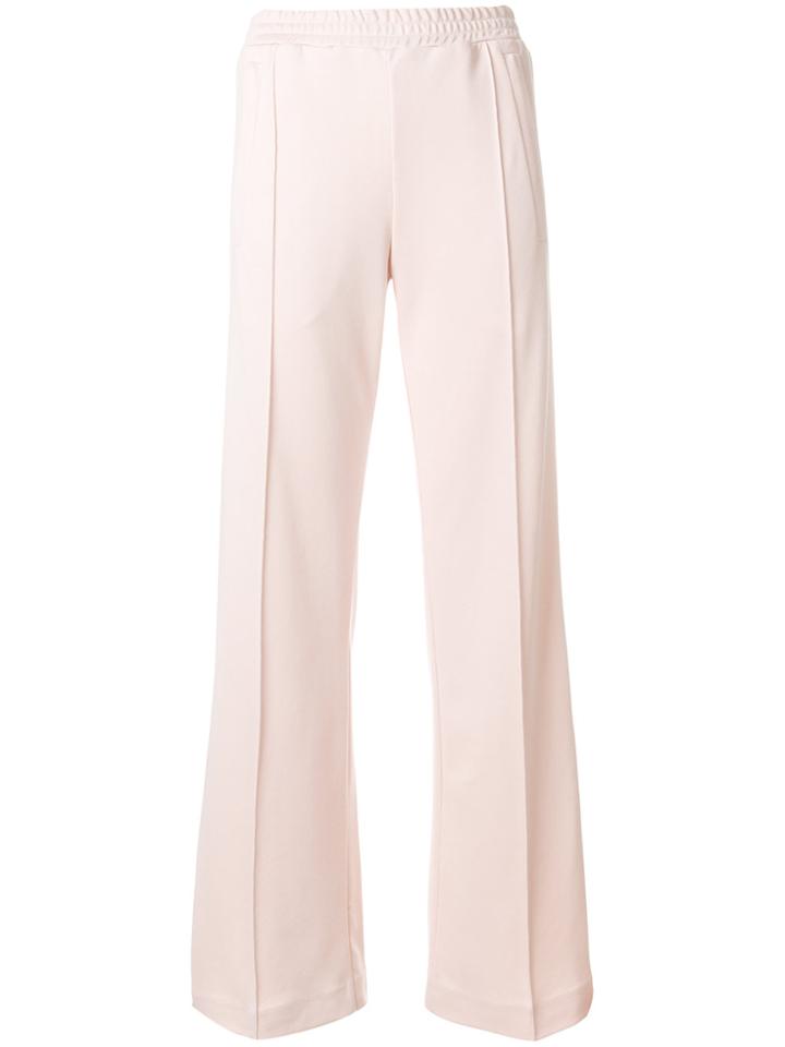 Dondup Side Stripe Track Pants - Pink & Purple