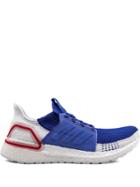 Adidas Ultraboost 19 Running Sneakers - Blue