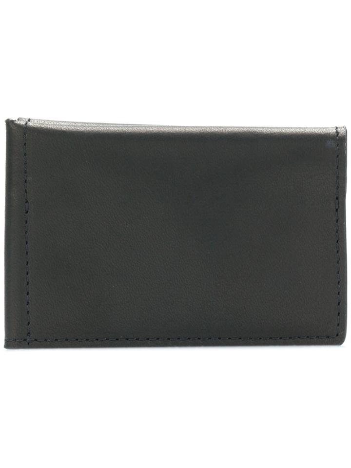 Ann Demeulemeester Classic Wallet - Black
