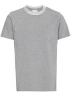 Sacai Classic Pocket T-shirt - Grey