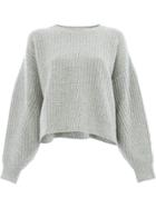 Le Kasha Turin Jumper - Grey