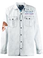 U.p.w.w. Work Wear Jacket - Blue