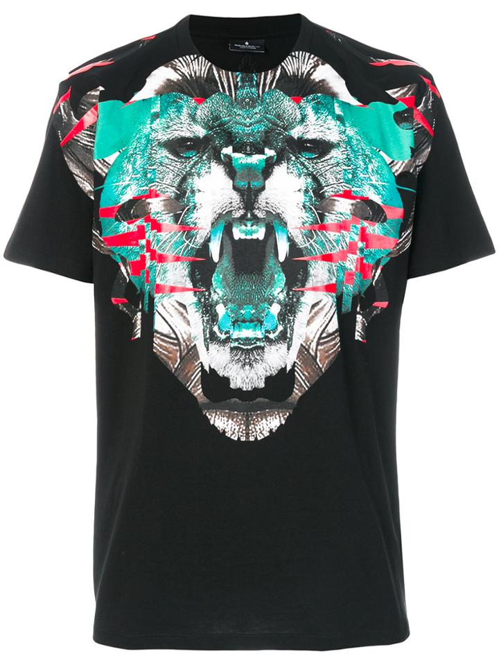 Marcelo Burlon County Of Milan Elue T-shirt - Black
