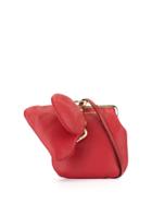 Y's Tri-purse Crossbody Bag - Red