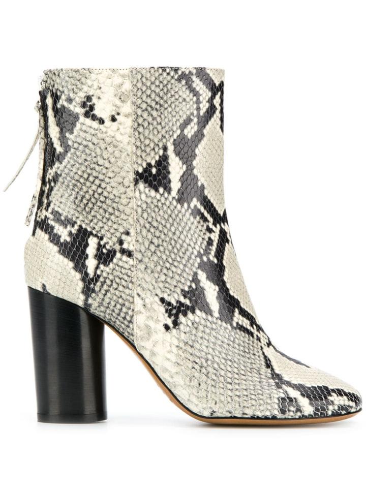 Isabel Marant Garett Boots - Black