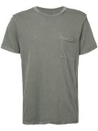 Nsf - Pocket T-shirt - Men - Cotton - L, Green, Cotton