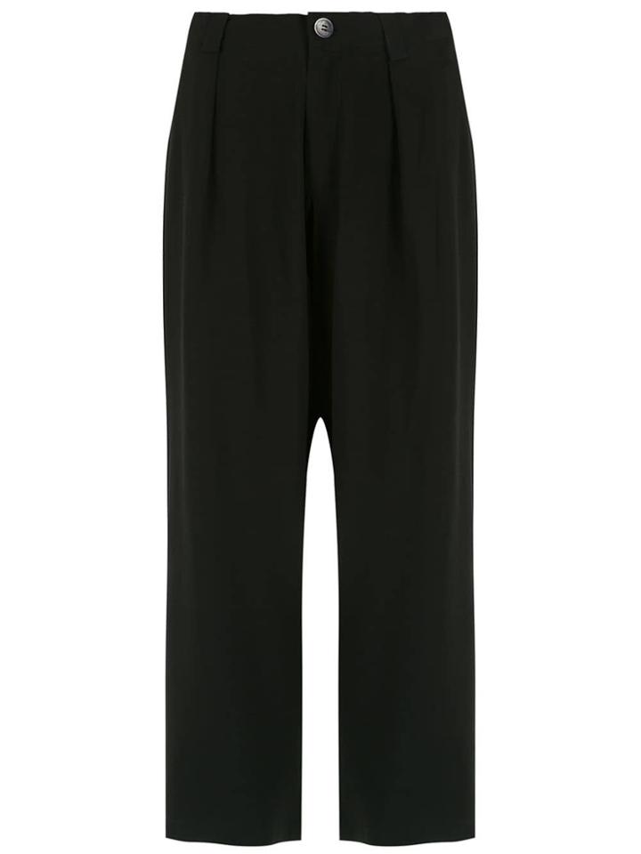 Uma Raquel Davidowicz Camila Palazzo Pants - Black