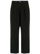 Uma Raquel Davidowicz Camila Palazzo Pants - Black