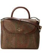 Etro Abstract Print Crossbody Bag