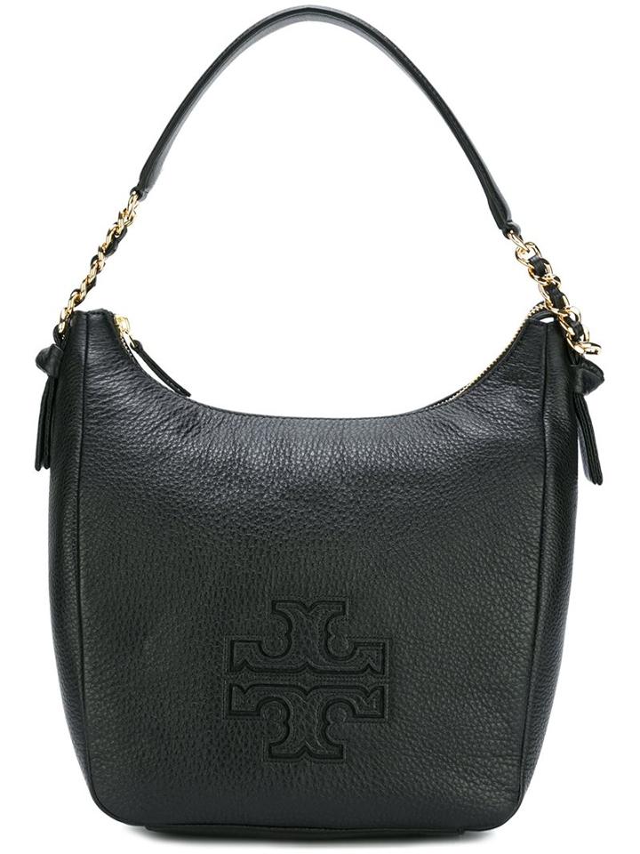 Tory Burch 'harper' Shoulder Bag, Women's, Black