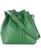 Louis Vuitton Pre-owned Petit Noe Bucket Bag - Green