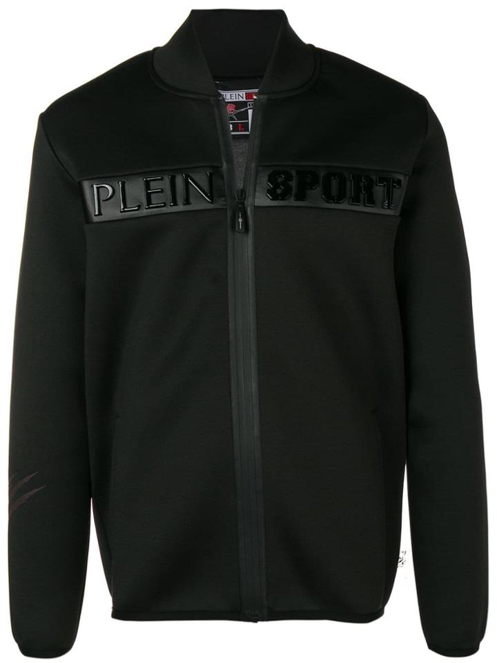 Plein Sport Logo Jacket - Unavailable